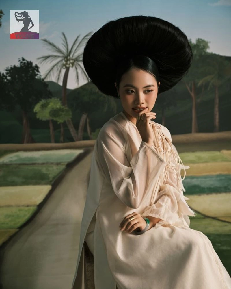 Phương Mỹ Chi tỏa sáng với thần thái tự tin và đáng yêu.